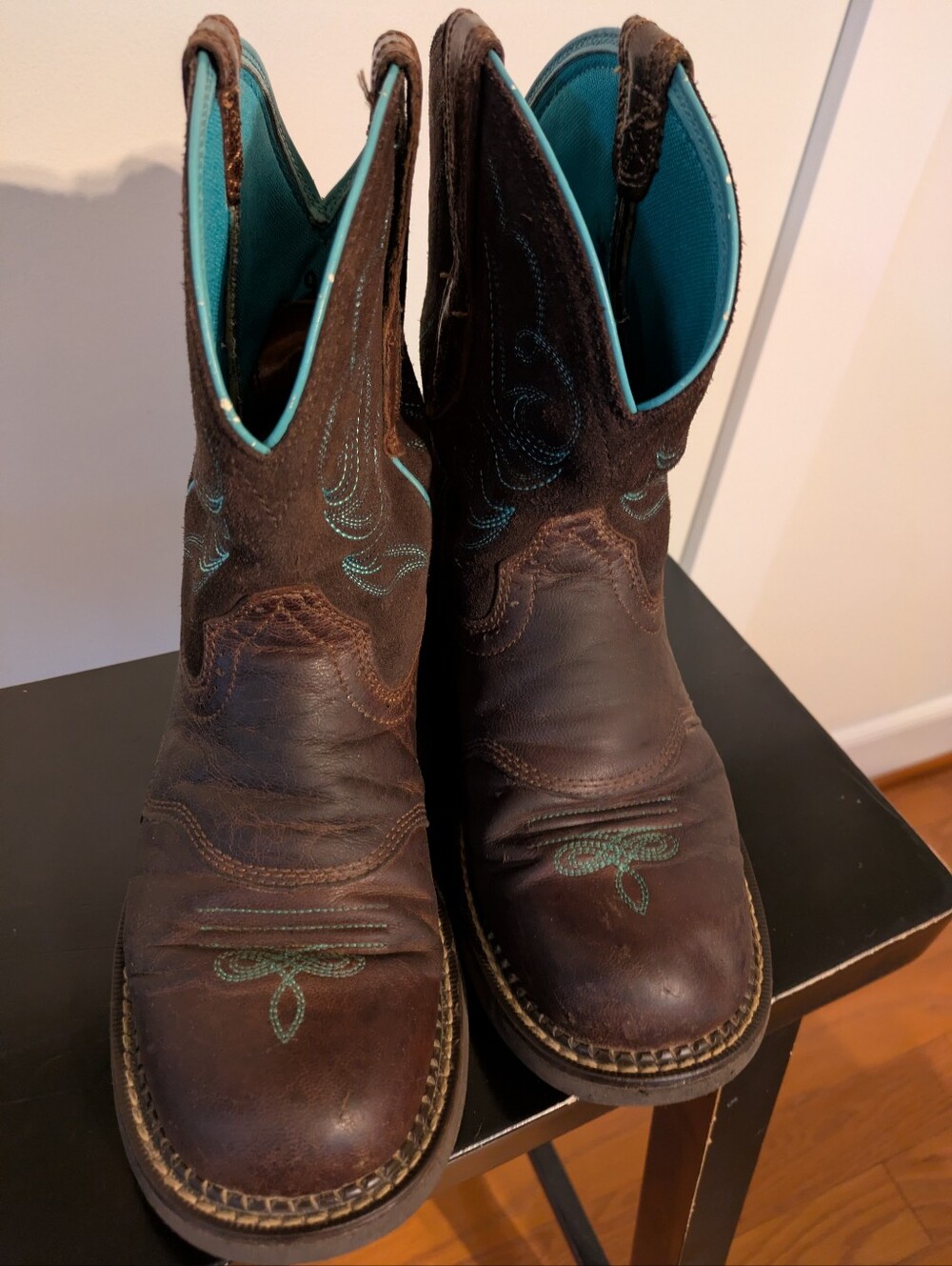 Ariat Fatboy Heritage Dapper 9